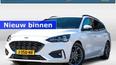 Wit Gebruikt 2019 Ford Focus Business Edition Hatchback | € 18.895 (Eerlijke prijs)