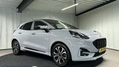 Grijs Gebruikt 2022 Ford Puma ST-Line X SUV | € 24.495 (Eerlijke prijs)