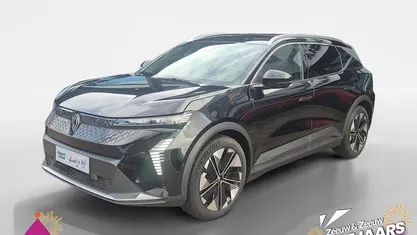 Black (tegne) Nieuw 2025 Renault Scénic Komfort MPV | € 39.995 (Eerlijke prijs)