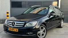 Gebruikt 2010 Mercedes C180 Avantgarde Stationwagen | € 3.799 (Super prijs)