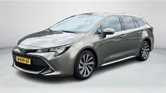 Groen Gebruikt 2021 Toyota Corolla Stationwagen | € 24.445 (Eerlijke prijs)