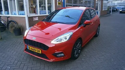 Occasion Ford Fiesta ST-Line X 94 PK (69 kW) 2021 Hatchback