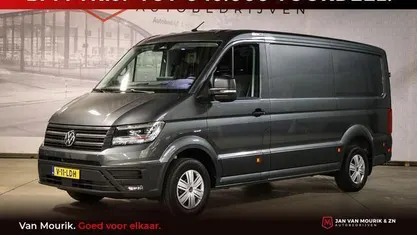 Overige Occasion 2024 VW Crafter Trendline Van | € 46.445 (Eerlijke prijs)