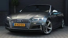 Gebruikt 2017 Audi A5 Cabriolet Proline Cabriolet | € 38.445 (Eerlijke prijs)