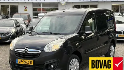 Occasion Opel Combo Sport 90 PK (66 kW) 2015 Zwart MPV