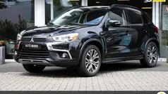 Zwart Gebruikt 2017 Mitsubishi ASX Diamant Edition SUV | € 16.845 (Eerlijke prijs)