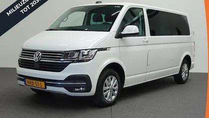 Occasion VW T6.1 150 PK (110 kW) 2022 Wit Van