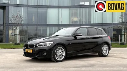 Gebruikt 2018 BMW 116 Executive Hatchback | € 14.880 (Eerlijke prijs)