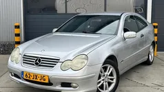 Gebruikt 2002 Mercedes C180 Coupé | € 2.199 (Eerlijke prijs)