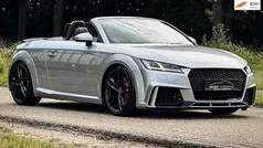 Gebruikt 2016 Audi TT Roadster S-Line Cabriolet | € 27.899 (Eerlijke prijs)