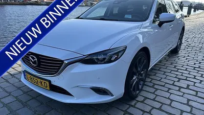 Occasion 2016 Mazda 6 Stationwagen | € 14.950 (Goede deal)