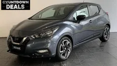 Gebruikt 2023 Nissan Micra Hatchback | € 15.145 (Eerlijke prijs)