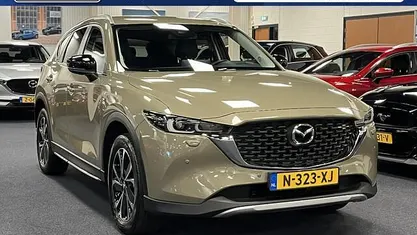 Gebruikt 2022 Mazda CX-5 Newground SUV | € 32.950 (Eerlijke prijs)
