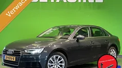 Grijs Gebruikt 2016 Audi A4 Design Sedan | € 22.500 (Eerlijke prijs)