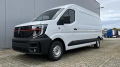 Wit Nieuw 2024 Renault Master Van | € 37.100 (Eerlijke prijs)