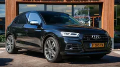 Gebruikt 2020 Audi SQ5 S-Line SUV | € 51.900 (Eerlijke prijs)
