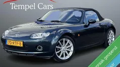 Groen Gebruikt 2006 Mazda MX5 Exclusive Cabriolet | € 7.950 (Eerlijke prijs)
