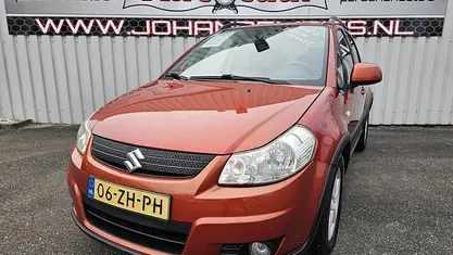 Occasion Suzuki SX4 107 PK (78 kW) 2008 MPV