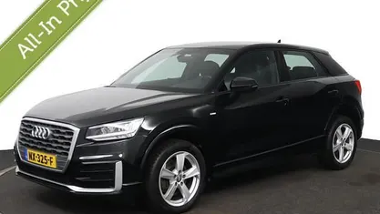 Occasion Audi Q2 Sport 150 PK (110 kW) 2017 SUV