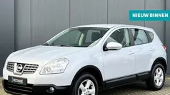 Grijs Gebruikt 2007 Nissan Qashqai Visia SUV | € 5.245 (Eerlijke prijs)