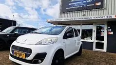 Gebruikt 2012 Peugeot 107 Sportium Hatchback | € 2.450 (Eerlijke prijs)