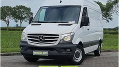 Gebruikt 2017 Mercedes Sprinter Van | € 11.950 (Super prijs)