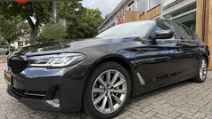 Grijs Gebruikt 2021 BMW 520 Performance Sedan | € 27.500 (Super prijs)
