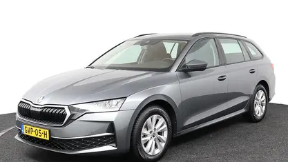 Occasion 2024 Skoda Octavia Stationwagen | € 28.795 (Eerlijke prijs)