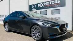 Gebruikt 2025 Mazda 3 Exclusive-Line Hatchback | € 36.199 (Goede deal)