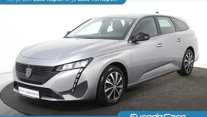 Occasion Peugeot 308 SW Active 110 PK (80 kW) 2022 Grijs Stationwagen