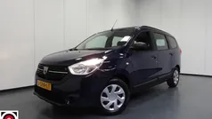 Blauw Gebruikt 2020 Dacia Lodgy Essentiel MPV | € 16.340 (Eerlijke prijs)
