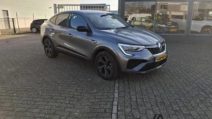 Occasion Renault Arkana R.S. 158 PK (116 kW) 2023 Grijs SUV