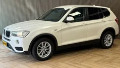 Wit Gebruikt 2015 BMW X3 Executive SUV | € 13.995 (Goede deal)