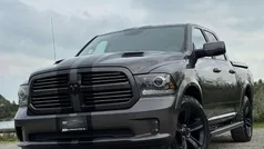 Grijs Gebruikt 2015 Dodge Ram Pickup | € 29.900 (Eerlijke prijs)
