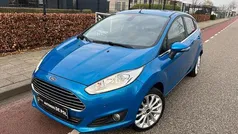 (metallic) Gebruikt 2015 Ford Fiesta Titanium Hatchback | € 6.995 (Goede deal)