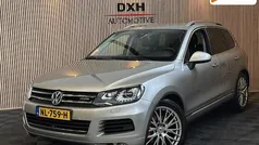 Grijs Gebruikt 2010 VW Touareg Highline SUV | € 13.940 (Eerlijke prijs)