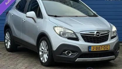 Gebruikt 2015 Opel Mokka Cosmo SUV | € 8.950 (Goede deal)