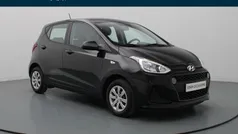 Zwart Gebruikt 2018 Hyundai i10 Comfort Hatchback | € 9.990 (Eerlijke prijs)