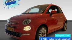 Gebruikt 2017 Fiat 500 Pop Hatchback | € 7.740 (Eerlijke prijs)