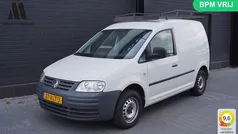 Wit Gebruikt 2008 VW Caddy MPV | € 2.499 (Goede deal)