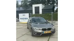 Grijs Gebruikt 2017 BMW 116 Hatchback | € 9.950 (Goede deal)