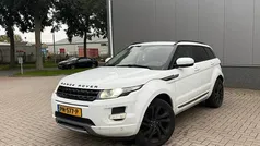 Wit Gebruikt 2012 Land Rover Range Rover evoque Pure SUV | € 9.950 (Eerlijke prijs)
