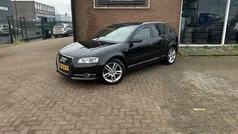Zwart, metallic lak Gebruikt 2011 Audi A3 Sportback S-Line Hatchback | € 9.950 (Eerlijke prijs)