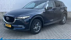 Blauw Gebruikt 2018 Mazda CX-5 SUV | € 23.900 (Eerlijke prijs)