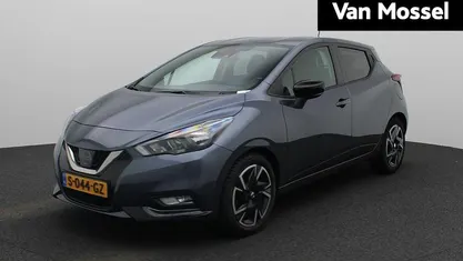 Grijs Gebruikt 2023 Nissan Micra Hatchback | € 13.400 (Eerlijke prijs)