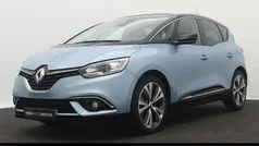 Blauw Gebruikt 2017 Renault Scénic IV Intens MPV | € 12.450 (Eerlijke prijs)