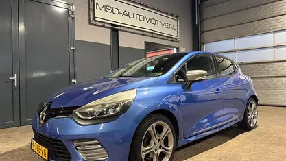 Occasion 2014 Renault Clio IV GT Hatchback | € 7.449 (Eerlijke prijs)