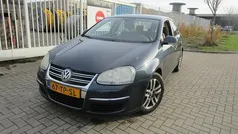 Grijs Gebruikt 2007 VW Jetta Comfortline Sedan | € 1.950 (Super prijs)