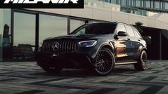Gebruikt 2019 Mercedes GLC63 AMG AMG SUV | € 66.945 (Super prijs)