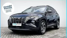 Zwart Gebruikt 2023 Hyundai Tucson Premium SUV | € 36.980 (Eerlijke prijs)